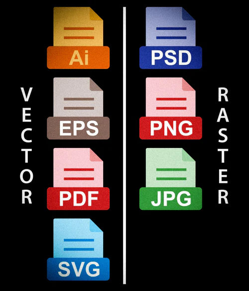 Background Dtf Raster DTF & UVDTF Printing UK | Custom Heat Transfers | DTF Studio